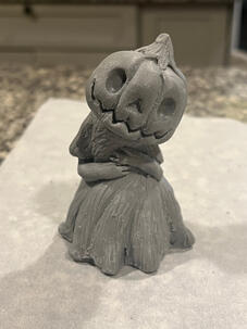 Little Autumn Sculpt