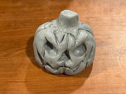 Little Jack Sculpt